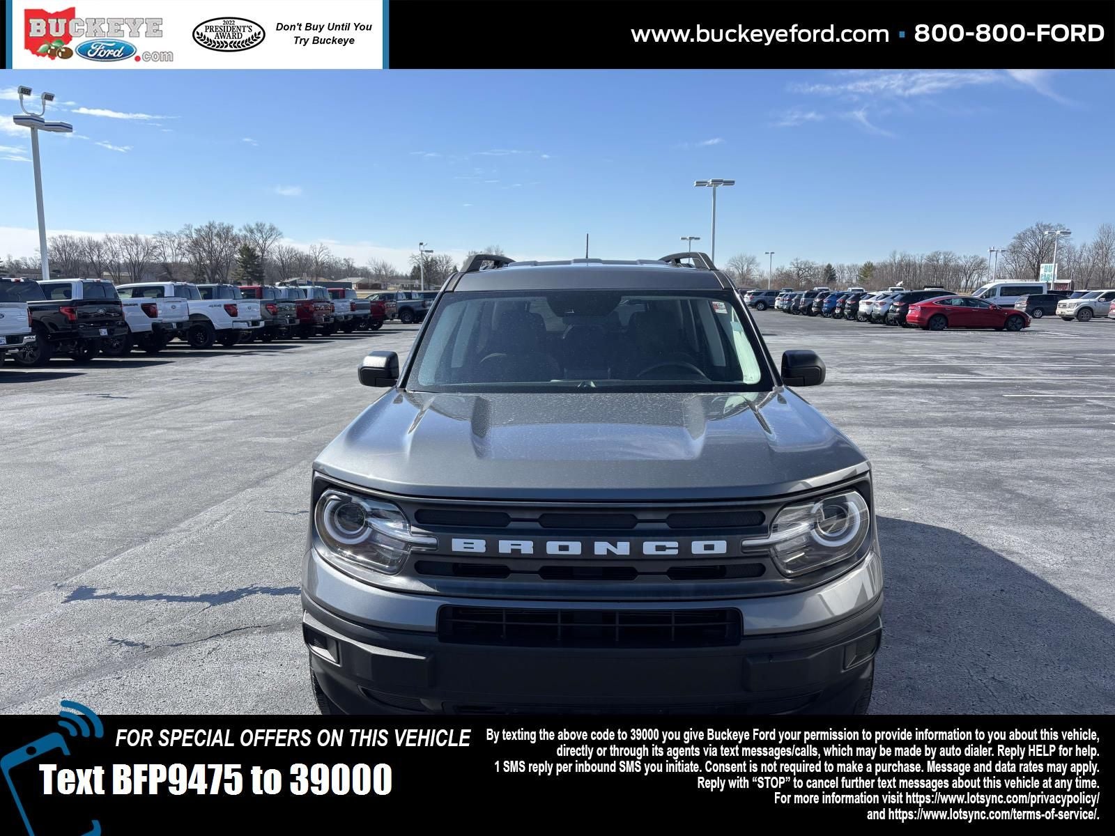 2024 Ford Bronco Sport Big Bend