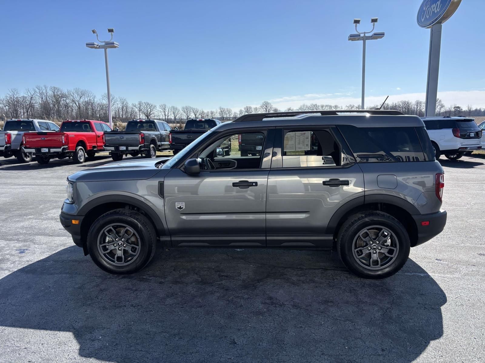 2024 Ford Bronco Sport Big Bend