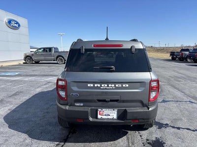 2024 Ford Bronco Sport Big Bend