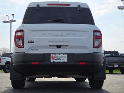 2021 Ford Bronco Sport Big Bend