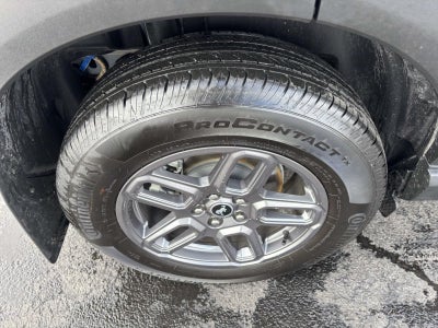 2025 Ford Bronco Sport Big Bend 4WD