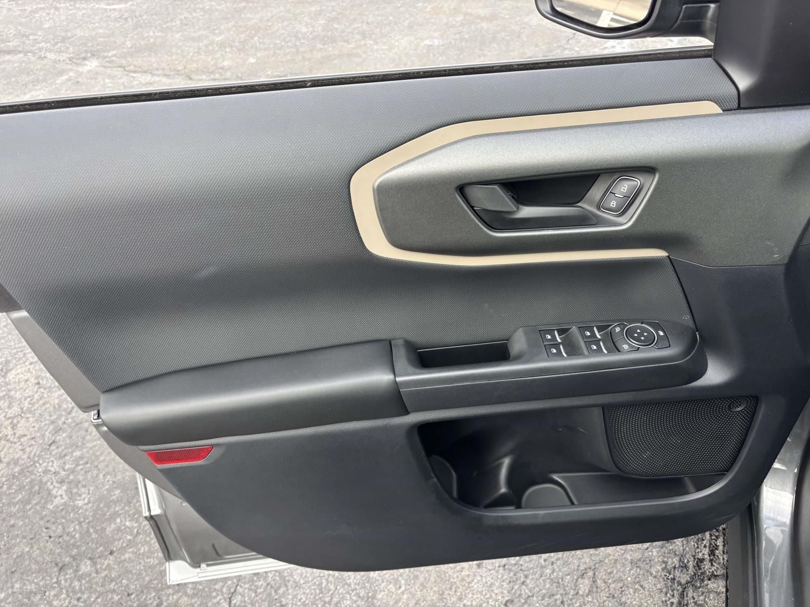 2025 Ford Bronco Sport Big Bend 4WD