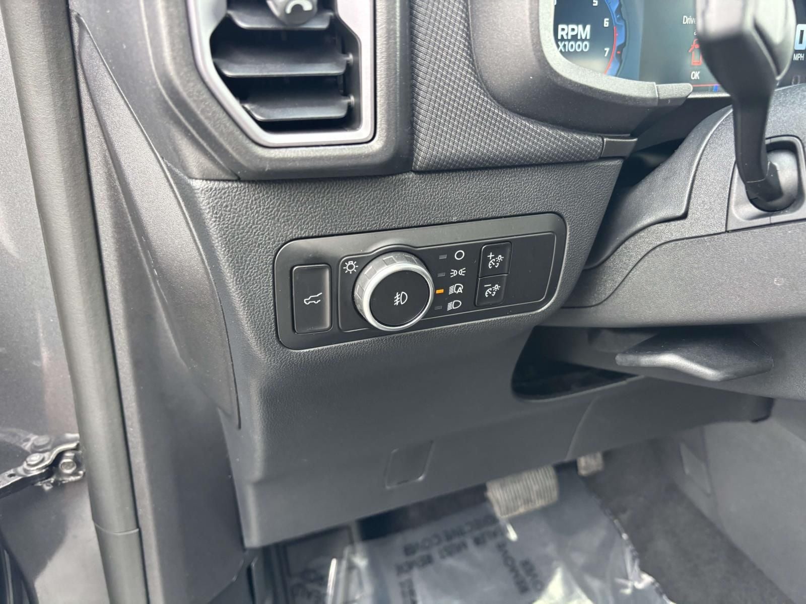 2025 Ford Bronco Sport Big Bend 4WD