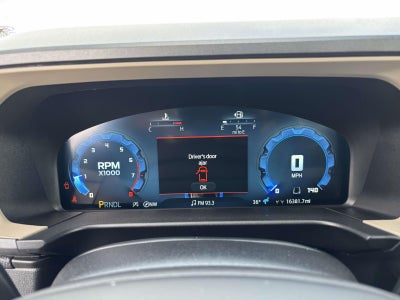 2025 Ford Bronco Sport Big Bend 4WD