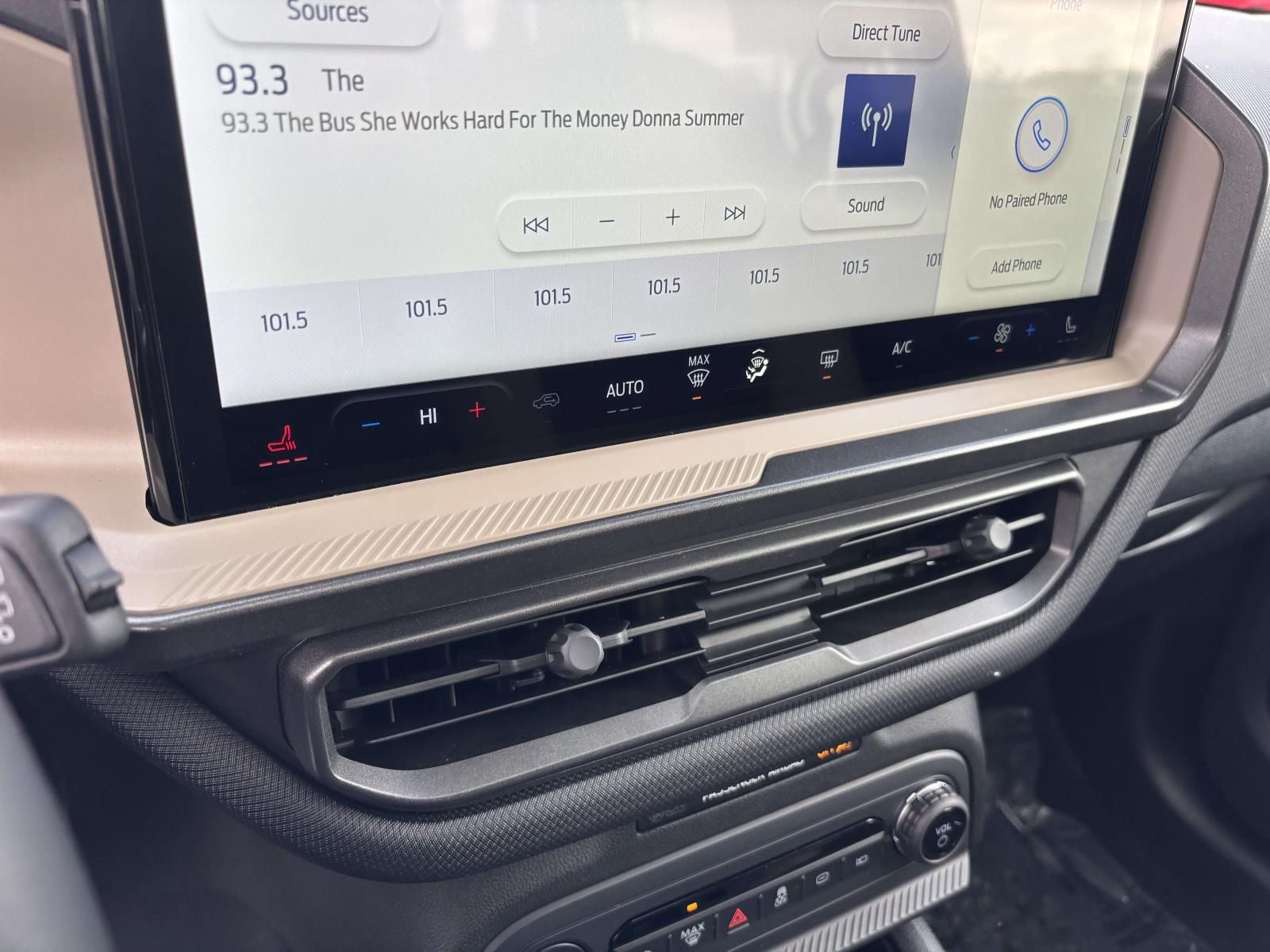 2025 Ford Bronco Sport Big Bend 4WD