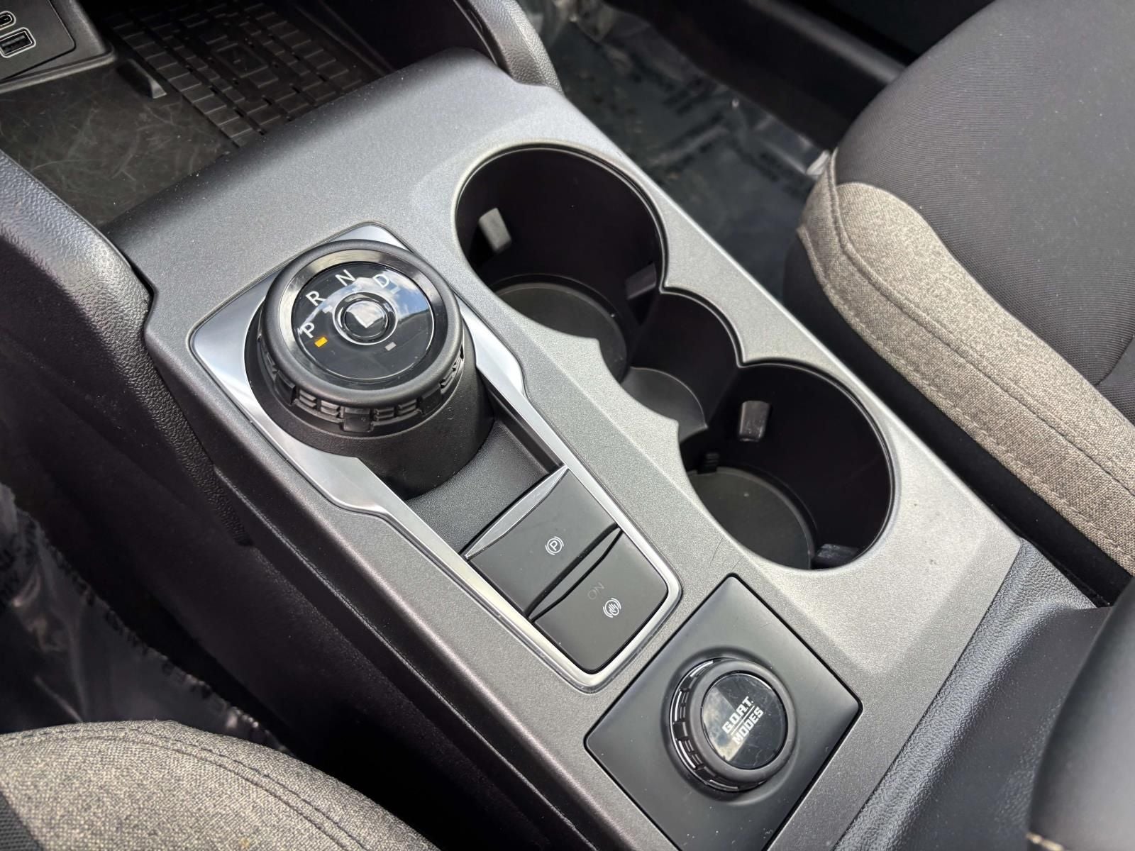 2025 Ford Bronco Sport Big Bend 4WD