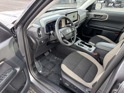 2025 Ford Bronco Sport Big Bend 4WD