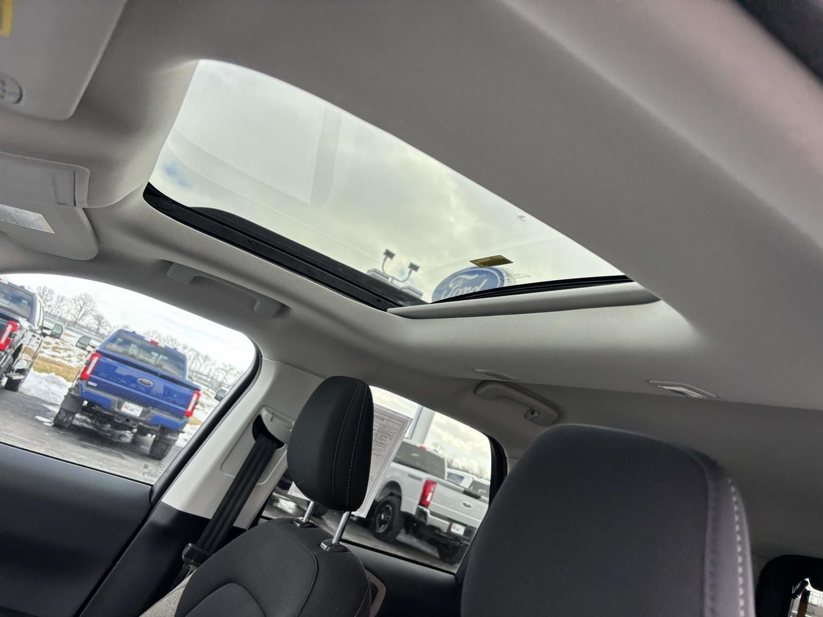 2025 Ford Bronco Sport Big Bend 4WD