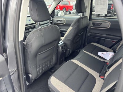 2025 Ford Bronco Sport Big Bend 4WD