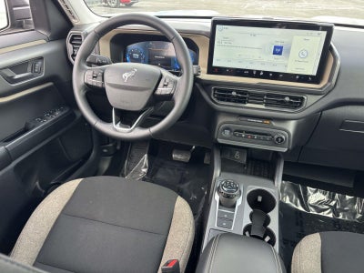 2025 Ford Bronco Sport Big Bend 4WD