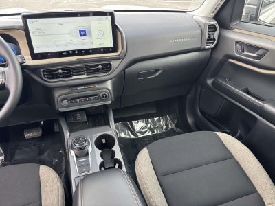2025 Ford Bronco Sport Big Bend 4WD