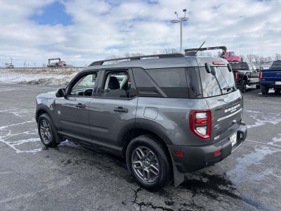 2025 Ford Bronco Sport Big Bend 4WD