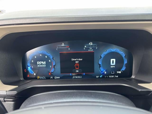 2025 Ford Bronco Sport Big Bend 4WD