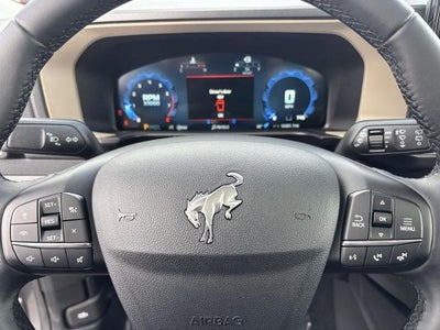 2025 Ford Bronco Sport Big Bend 4WD