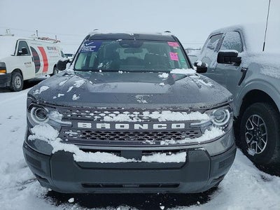 2025 Ford Bronco Sport Big Bend 4WD