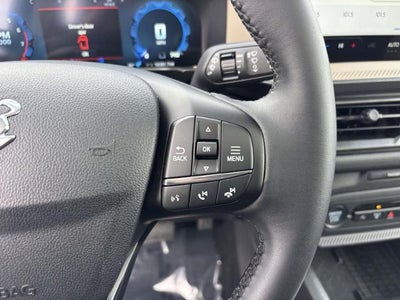 2025 Ford Bronco Sport Big Bend 4WD