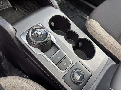 2025 Ford Bronco Sport Big Bend 4WD