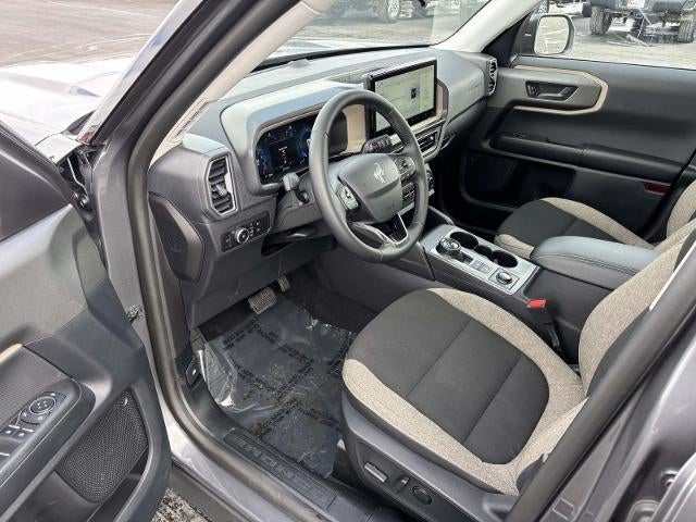 2025 Ford Bronco Sport Big Bend 4WD