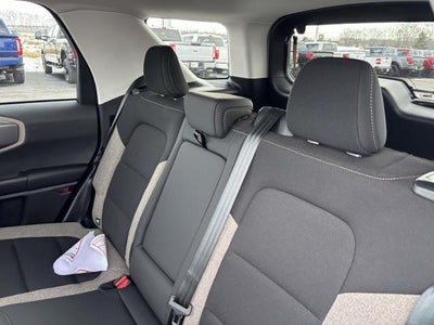 2025 Ford Bronco Sport Big Bend 4WD