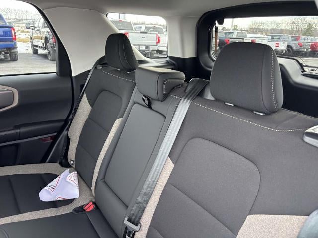 2025 Ford Bronco Sport Big Bend 4WD