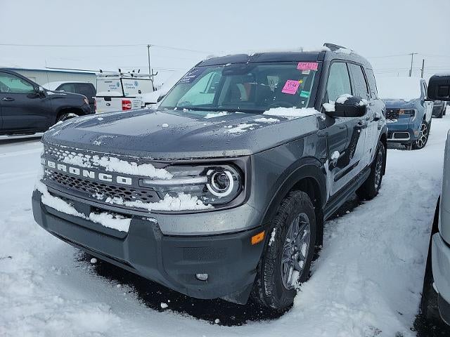 2025 Ford Bronco Sport Big Bend 4WD