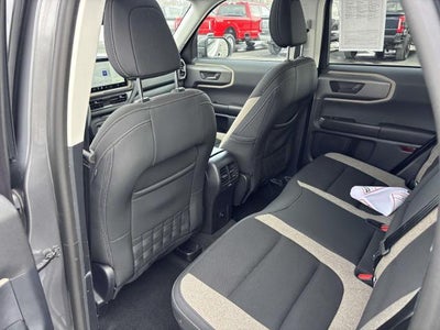 2025 Ford Bronco Sport Big Bend 4WD