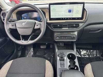 2025 Ford Bronco Sport Big Bend 4WD