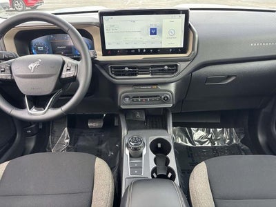 2025 Ford Bronco Sport Big Bend 4WD