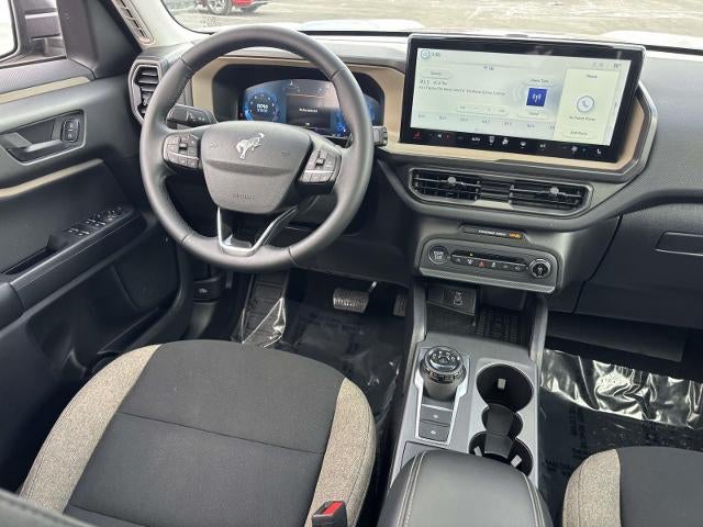 2025 Ford Bronco Sport Big Bend 4WD