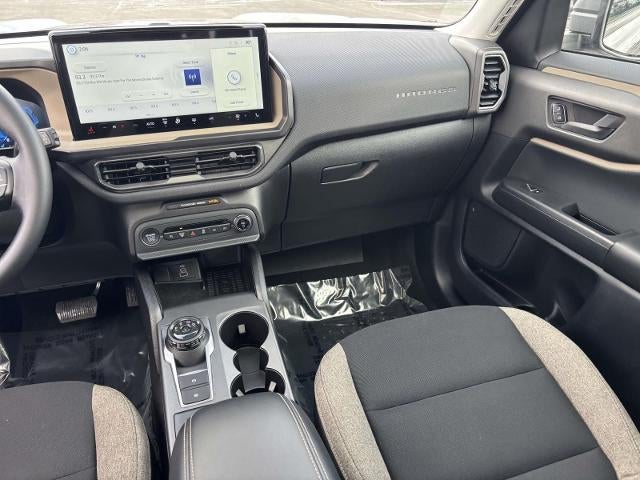 2025 Ford Bronco Sport Big Bend 4WD