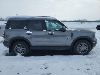 2025 Ford Bronco Sport Big Bend 4WD