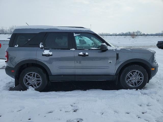 2025 Ford Bronco Sport Big Bend 4WD