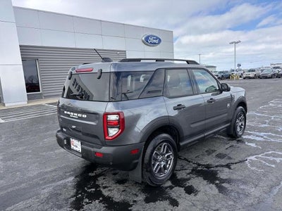 2025 Ford Bronco Sport Big Bend 4WD