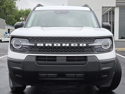 2026 Ford Bronco Sport Big Bend