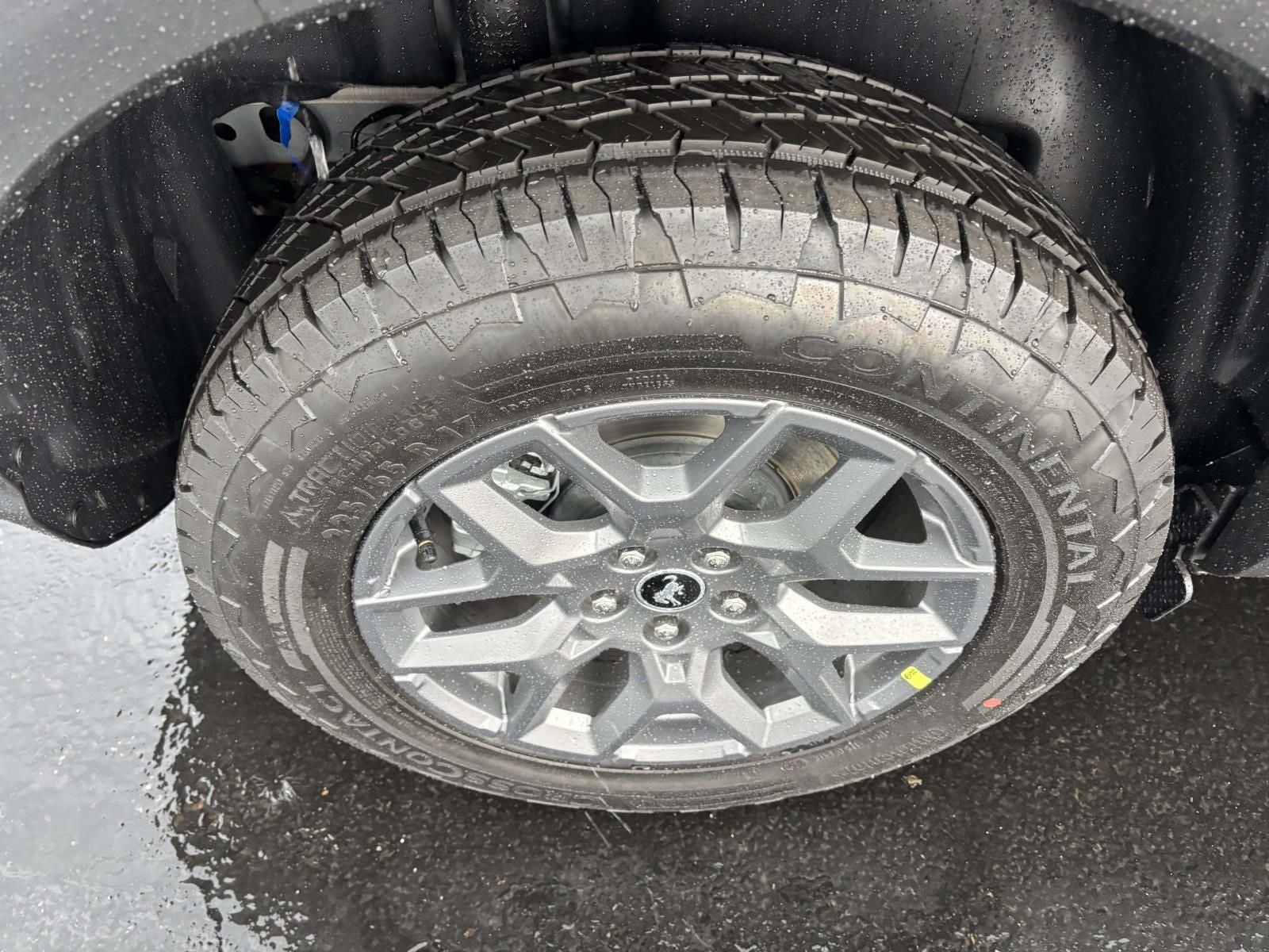 2026 Ford Bronco Sport Big Bend 4WD