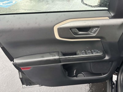 2026 Ford Bronco Sport Big Bend 4WD