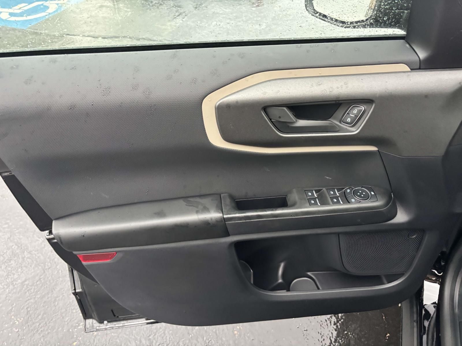 2026 Ford Bronco Sport Big Bend 4WD