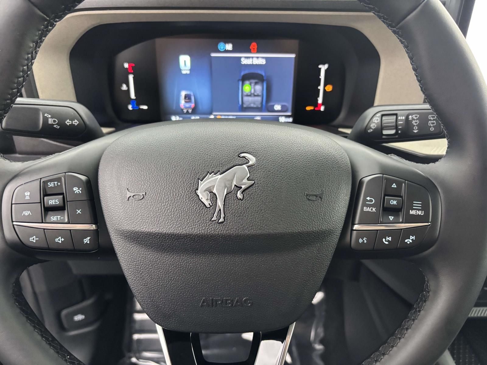 2026 Ford Bronco Sport Big Bend 4WD