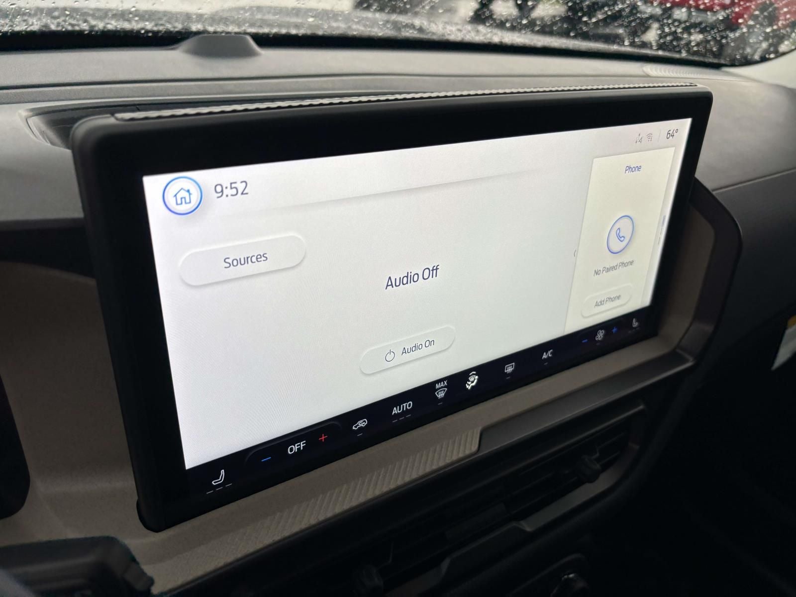 2026 Ford Bronco Sport Big Bend 4WD