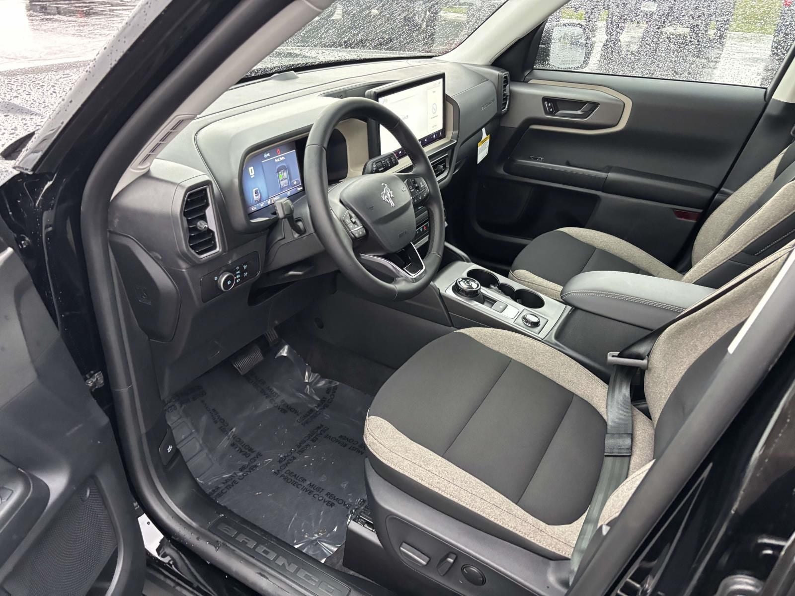 2026 Ford Bronco Sport Big Bend 4WD