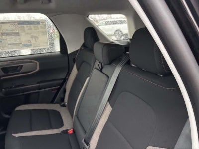 2026 Ford Bronco Sport Big Bend 4WD