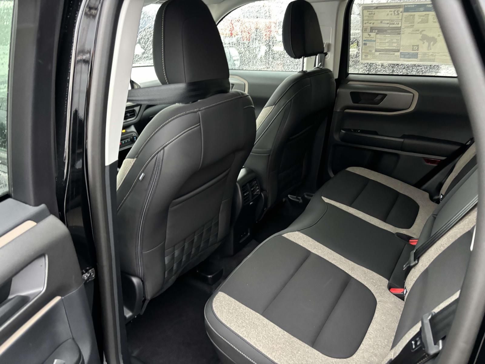 2026 Ford Bronco Sport Big Bend 4WD