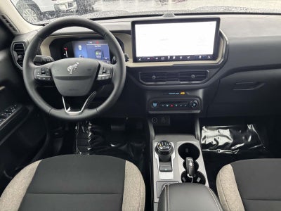 2026 Ford Bronco Sport Big Bend 4WD