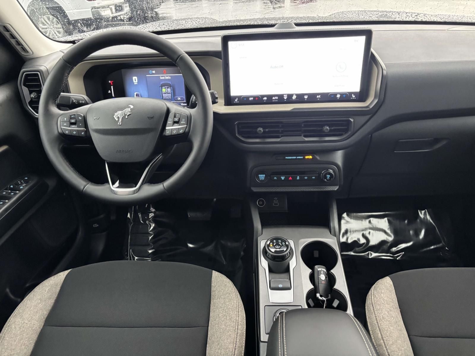 2026 Ford Bronco Sport Big Bend 4WD