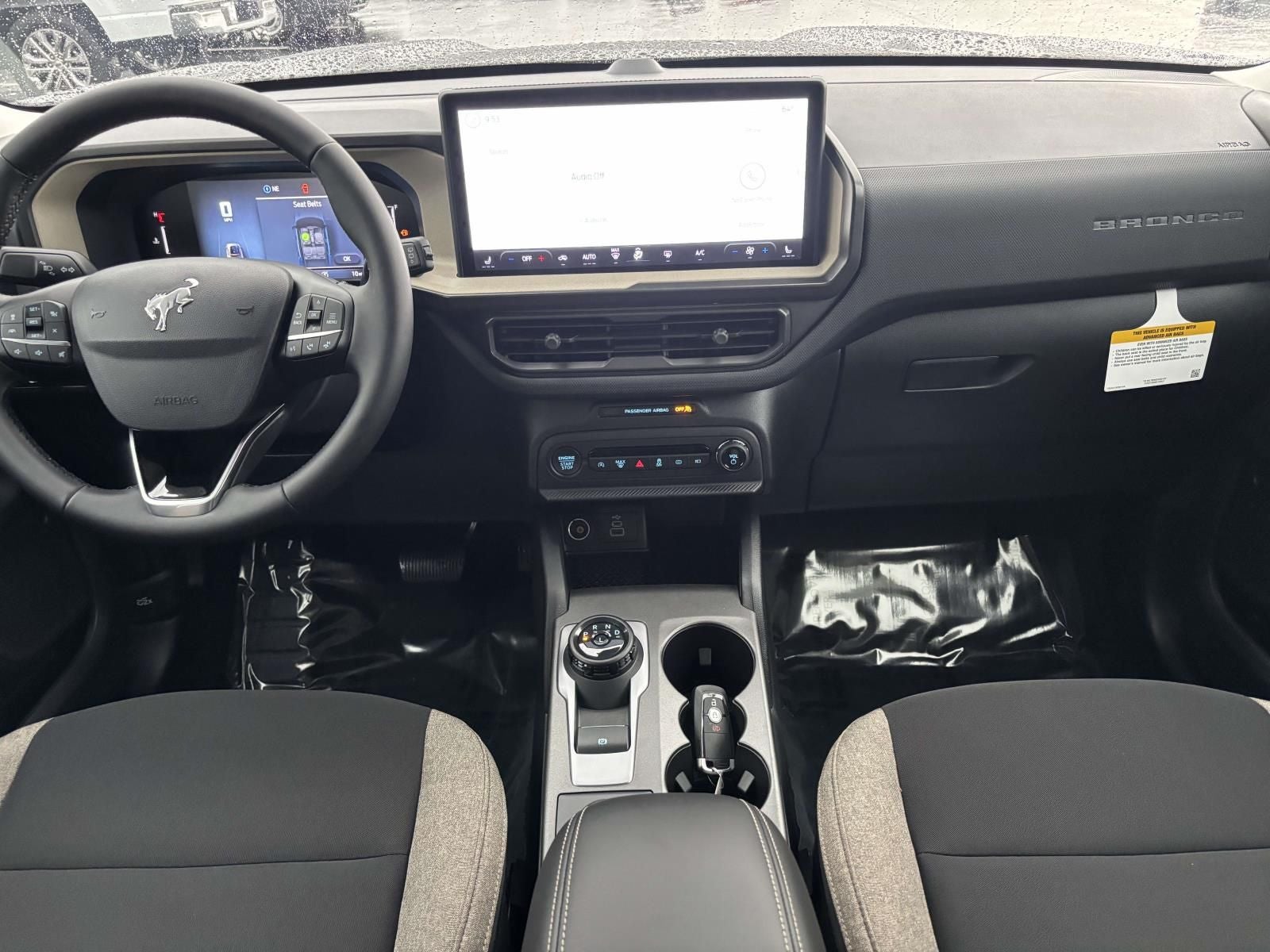 2026 Ford Bronco Sport Big Bend 4WD