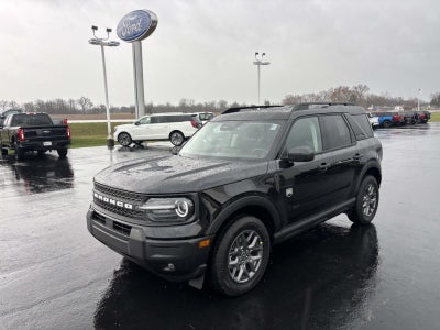 2026 Ford Bronco Sport Big Bend 4WD