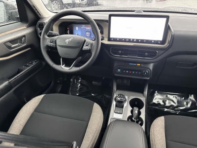 2026 Ford Bronco Sport Big Bend 4WD