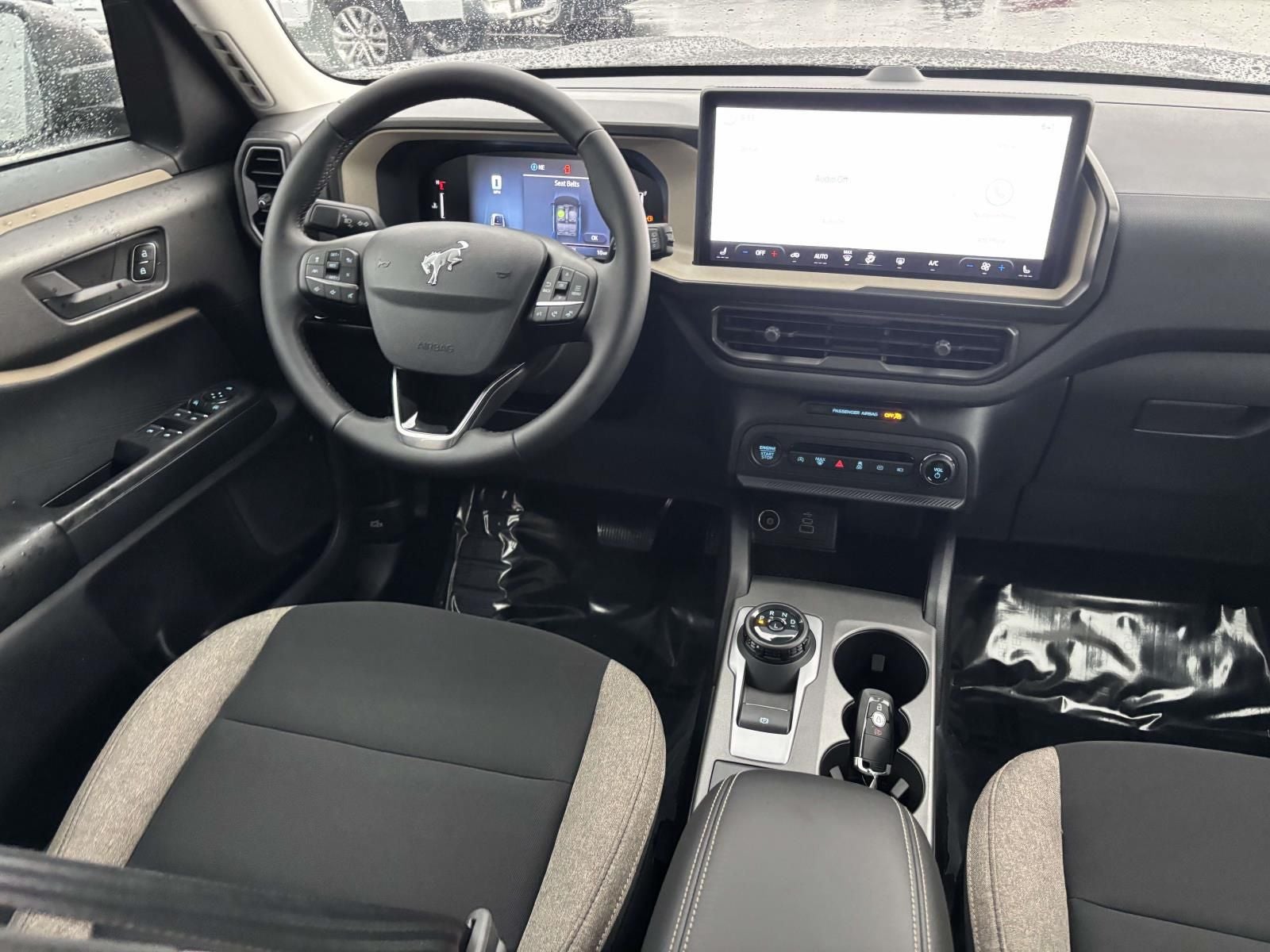 2026 Ford Bronco Sport Big Bend 4WD