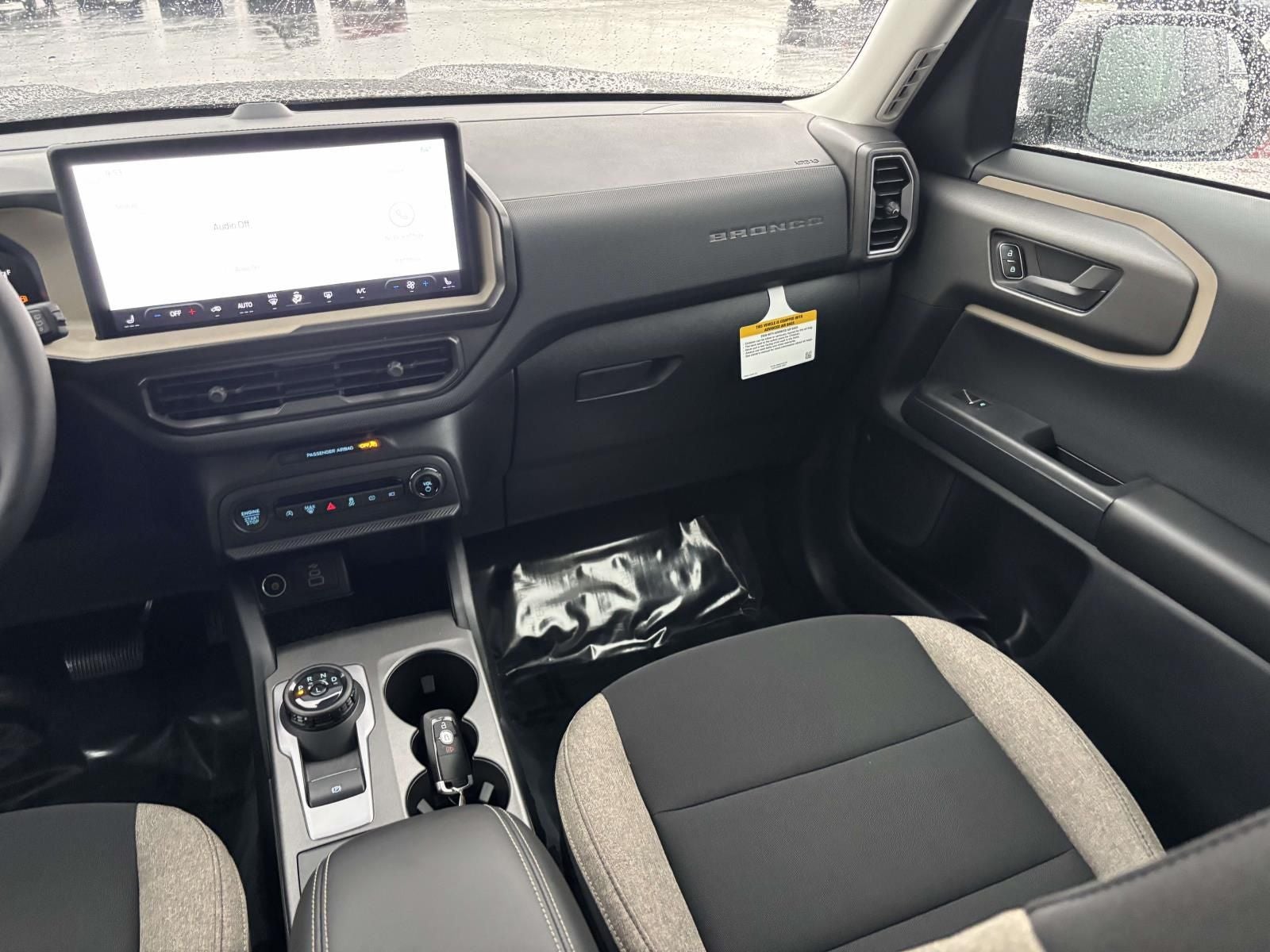 2026 Ford Bronco Sport Big Bend 4WD