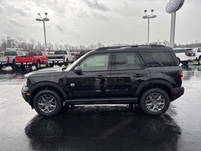 2026 Ford Bronco Sport Big Bend 4WD